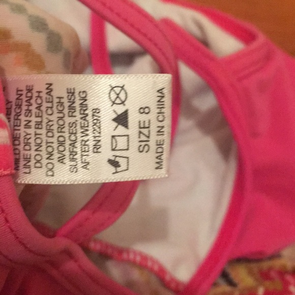 Girl’s tankini - Picture 5 of 5